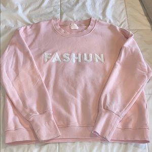 Sarah’s Day x White Fox Active Fashun Crew